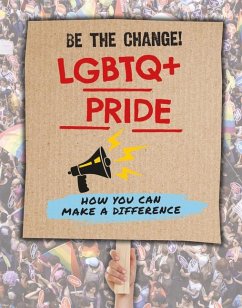 LGBTQ+ Pride - Anderson, Robert