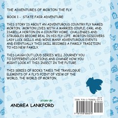 The Adventures Of Morton The Fly - State Fair Adventure - Lankford, Andrea