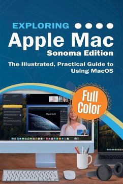 Exploring Apple Mac - Sonoma Edition - Wilson, Kevin