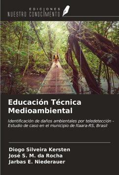 Cover Educación Técnica Medioambiental