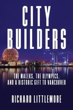 City Builders - Littlemore, Richard
