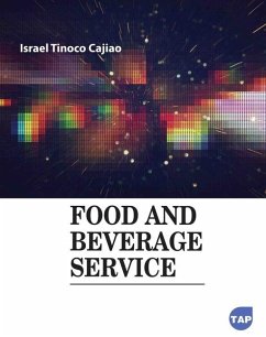 Food and Beverage Service - Cajiao, Israel Tinoco