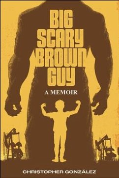 Big Scary Brown Guy - González, Christopher