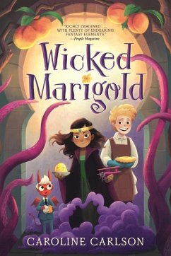 Wicked Marigold - Carlson, Caroline