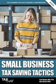 Small Business Tax Saving Tactics 2023/24
