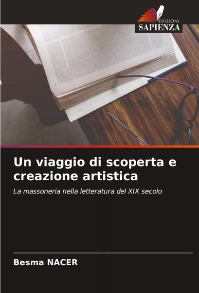 Un viaggio di scoperta e creazione artistica Un viaggio di scoperta e creazione artistica