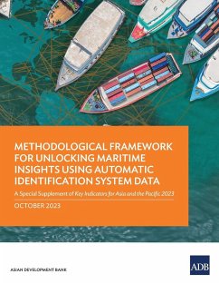 Methodological Framework for Unlocking Maritime Insights Using Automatic Identification System Data - Asian Development Bank