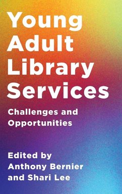 Cover Young Adult Library Services