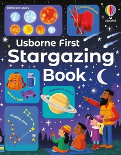Usborne Stargazing Book - Smith, Sam