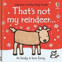 That's Not My Reindeer... - Watt, Fiona