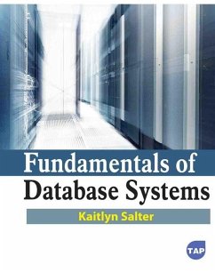 Fundamentals of Database Systems - Salter, Kaitlyn