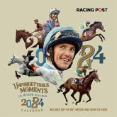 Unforgettable Moments Wall Calendar 2024