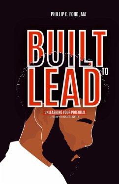 Cover Built to LEAD - Unleash Your Potential