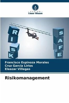 Risikomanagement - Espinoza Morales, Francisco;García Lirios, Cruz;Villegas, Eleazar