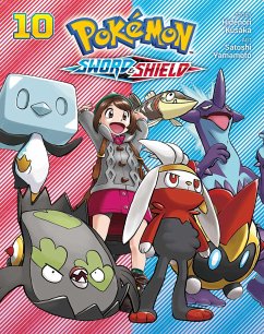 Pokemon: Sword & Shield, Vol. 10 - Kusaka, Hidenori