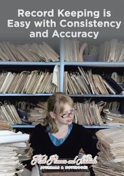 Record Keeping is Easy with Consistency and Accuracy - Flash Planners and Notebooks