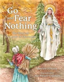 Go and Fear Nothing - O'Hearn, Patrick