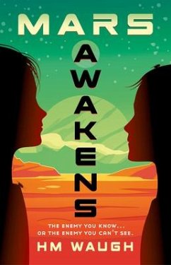 Mars Awakens - Waugh, Hm