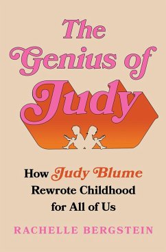 The Genius of Judy - Bergstein, Rachelle