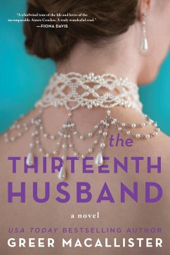 The Thirteenth Husband - Macallister, Greer