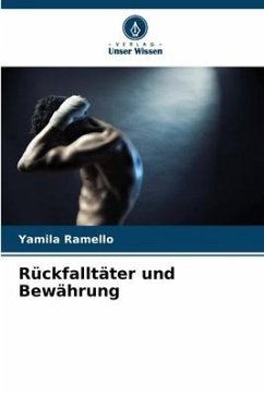 Rückfalltäter und Bewährung - Ramello, Yamila