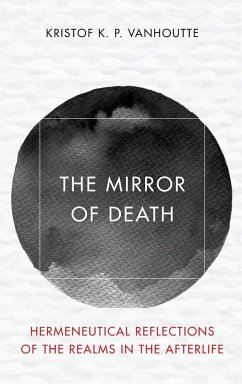 The Mirror of Death - Vanhoutte, Kristof K. P.
