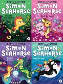 The Not-So-Tiny Tales of Simon Seahorse Collected Set #2