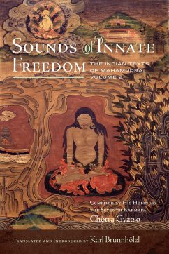 Sounds of Innate Freedom - Brunnholzl, Karl