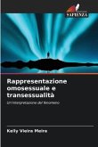 Rappresentazione omosessuale e transessualità