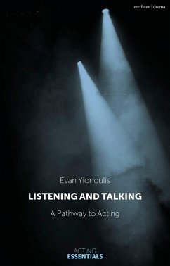 Listening and Talking (eBook, PDF) - Yionoulis, Evan