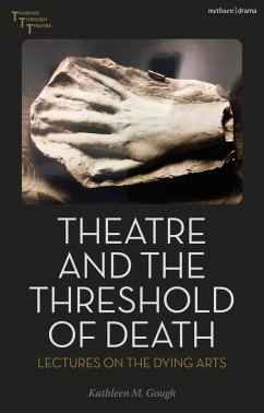 Cover Theatre and the Threshold of Death (eBook, ePUB)