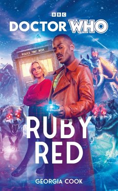 Cover Doctor Who: Ruby Red (eBook, ePUB)