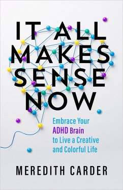 It All Makes Sense Now (eBook, ePUB) - Carder, Meredith