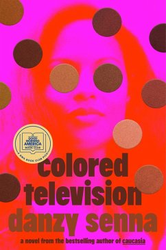 Cover Colored Television (A GMA Book Club Pick) (eBook, ePUB)