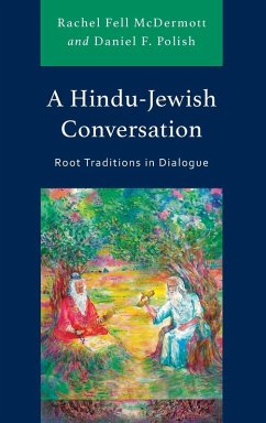 A Hindu-Jewish Conversation - Mcdermott, Rachel Fell; Polish, Daniel F.