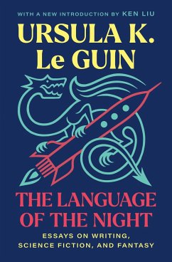 The Language of the Night - Le Guin, Ursula K
