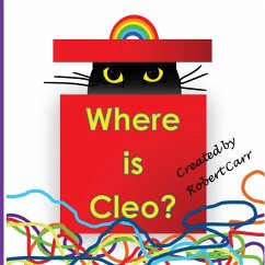 Cover Where is Cleo?