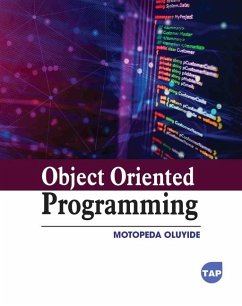 Cover Object Oriented Programming