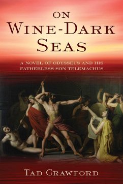 On Wine-Dark Seas - Crawford, Tad