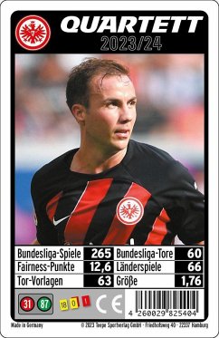 Eintracht Quartett 23/24