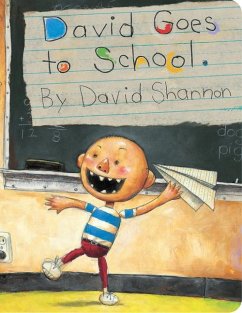 David Goes to School - Shannon, David