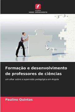 Formação e desenvolvimento de professores de ciências - Quintas, Paulino