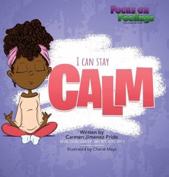 I Can Stay Calm - Jimenez-Pride, Carmen