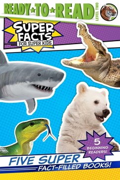 Five Super Fact-Filled Books! - Various Five Super Fact-Filled Books! - Various