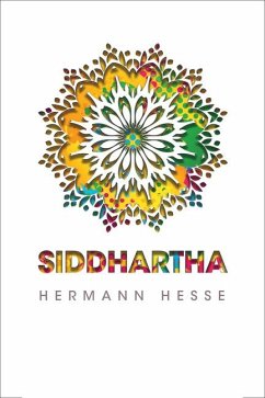 Siddhartha - Hesse, Hermann