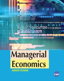 Managerial Economics - Teshome, Aboneh