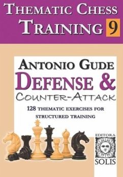 Thematic Chess Training - Gude, Antonio
