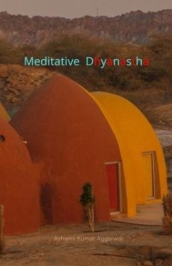 Meditative Dhyanastha - Aggarwal, Ashwini Kumar