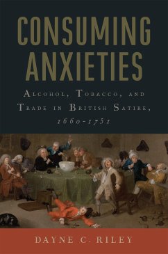 Consuming Anxieties - Riley, Dayne C