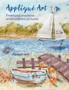 Applique Art - Mill, Abigail